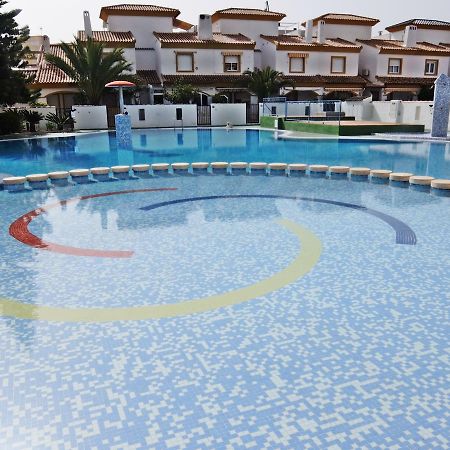Apartamento Familiar Junto A La Playa De San Fernando - 올리바 외부 사진