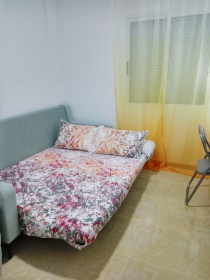 Apartamento Familiar Junto A La Playa De San Fernando - 올리바 외부 사진