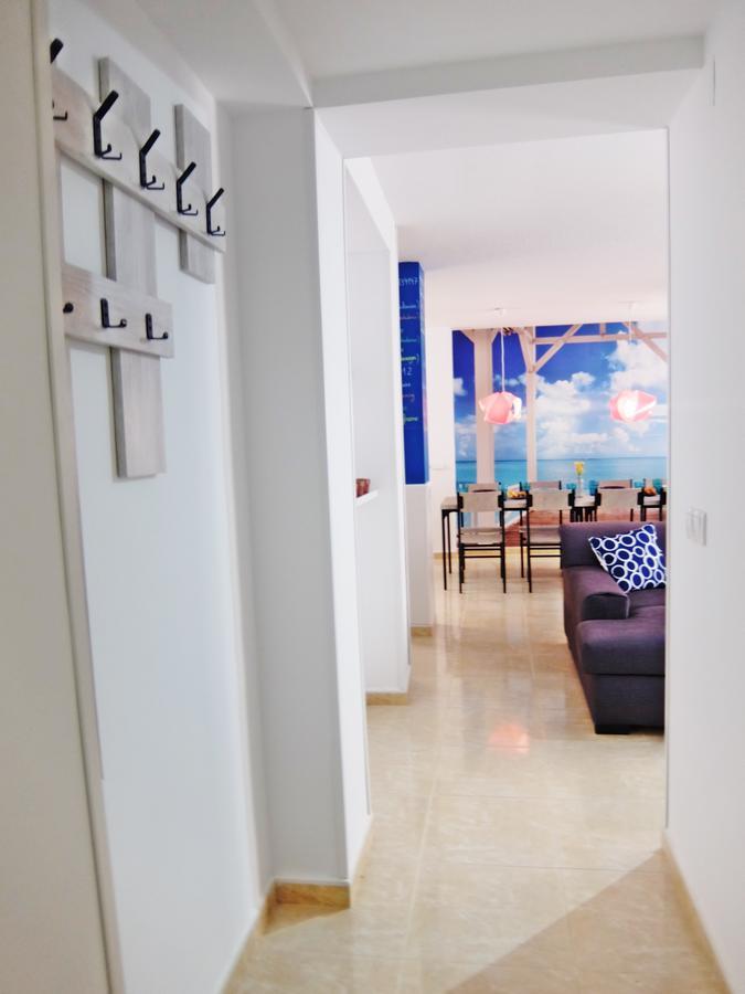 Apartamento Familiar Junto A La Playa De San Fernando - 올리바 외부 사진