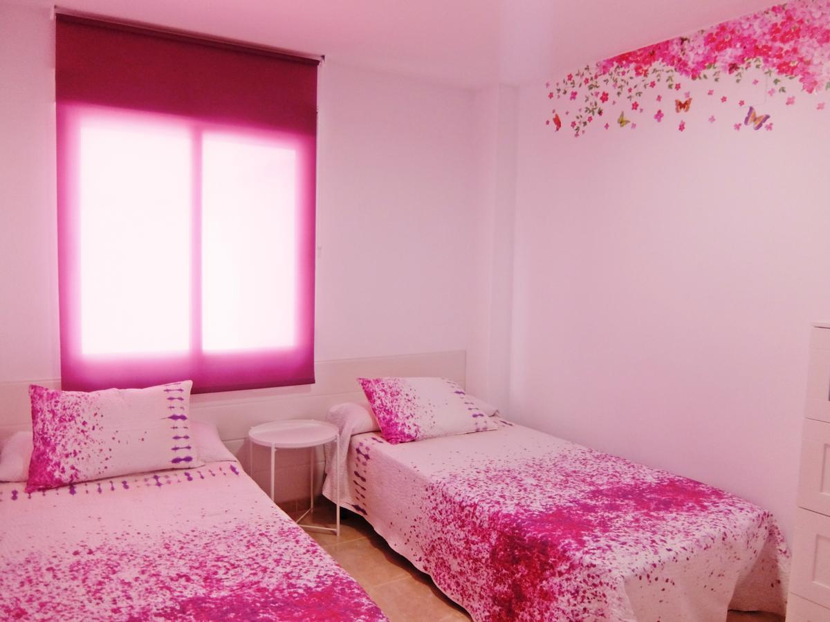 Apartamento Familiar Junto A La Playa De San Fernando - 올리바 외부 사진
