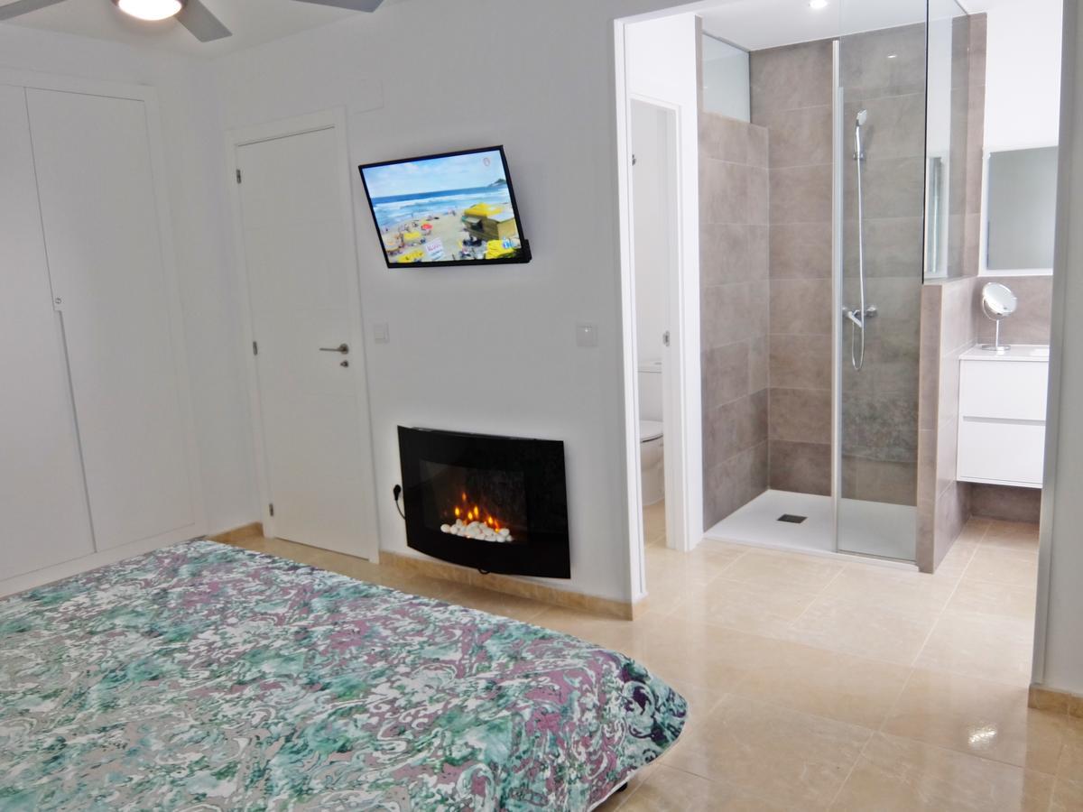 Apartamento Familiar Junto A La Playa De San Fernando - 올리바 외부 사진