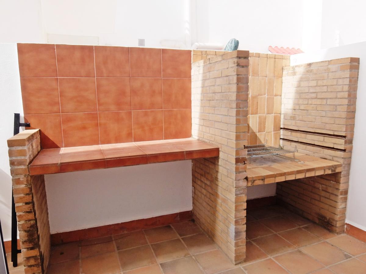 Apartamento Familiar Junto A La Playa De San Fernando - 올리바 외부 사진