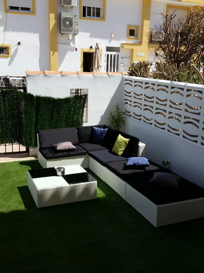 Apartamento Familiar Junto A La Playa De San Fernando - 올리바 외부 사진
