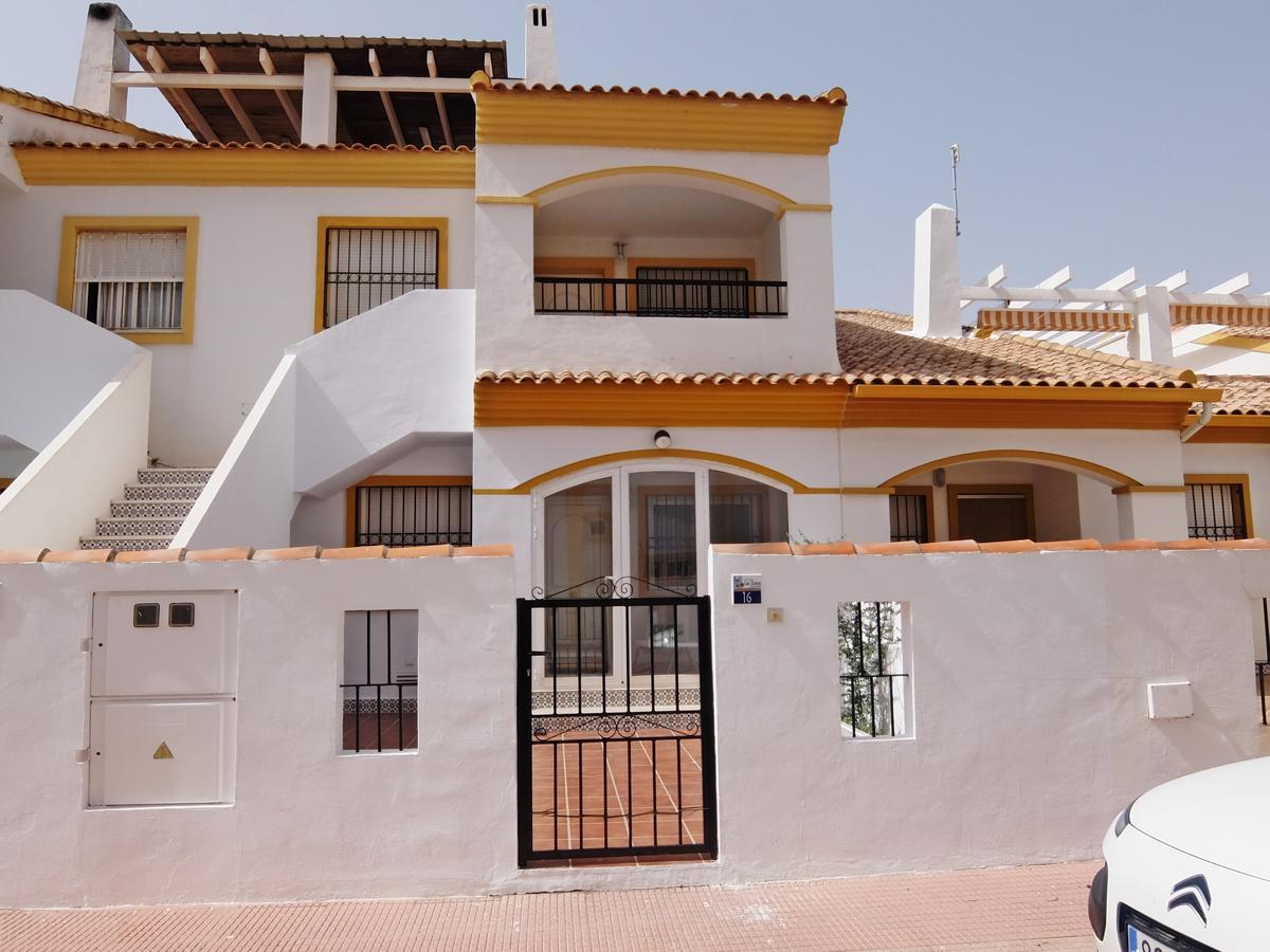 Apartamento Familiar Junto A La Playa De San Fernando - 올리바 외부 사진