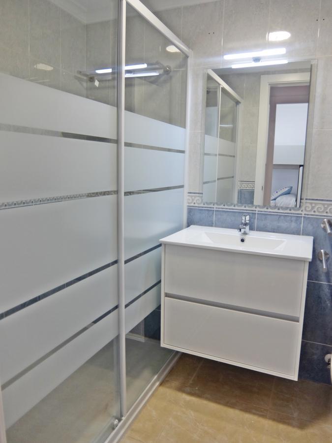 Apartamento Familiar Junto A La Playa De San Fernando - 올리바 외부 사진