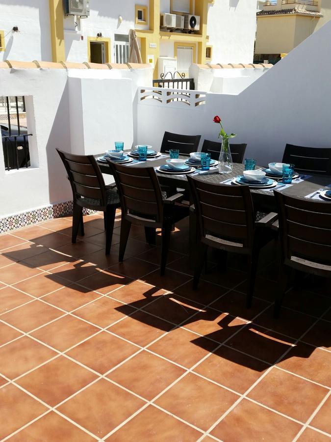 Apartamento Familiar Junto A La Playa De San Fernando - 올리바 외부 사진