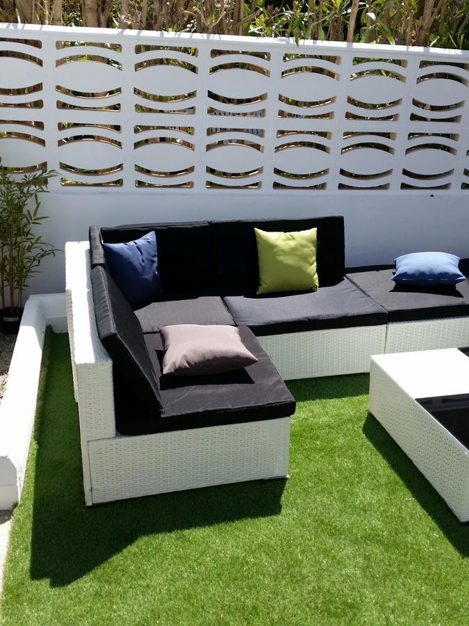 Apartamento Familiar Junto A La Playa De San Fernando - 올리바 외부 사진
