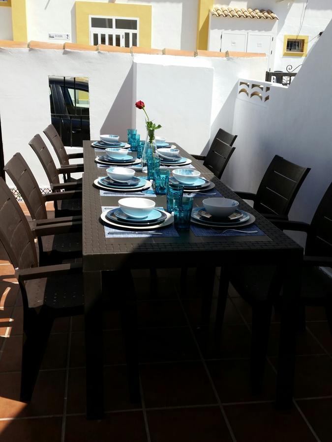 Apartamento Familiar Junto A La Playa De San Fernando - 올리바 외부 사진
